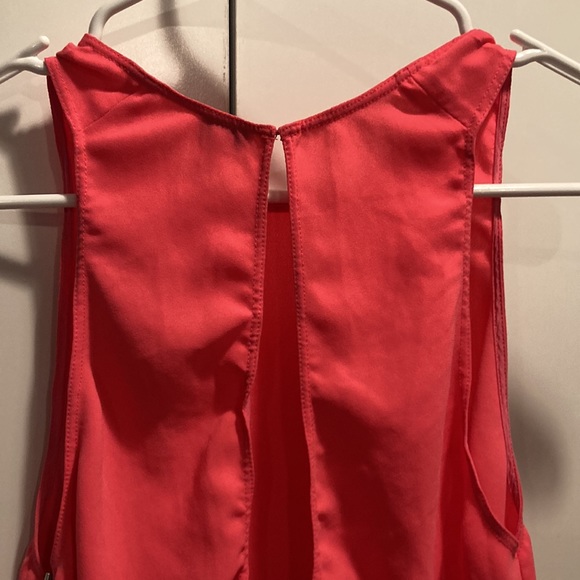 Wilfred bright pink tank top size four - Picture 5 of 9